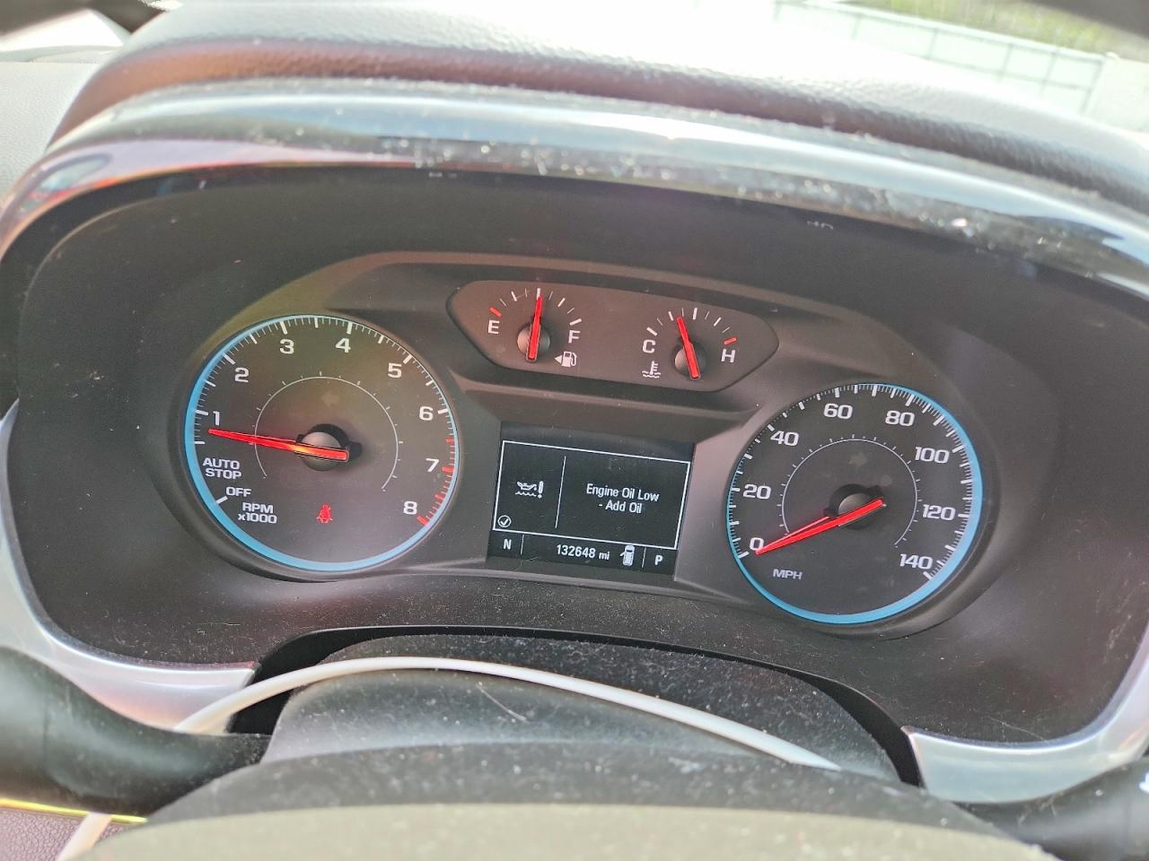 2020 CHEVROLET TRAVERSE LS photo 25