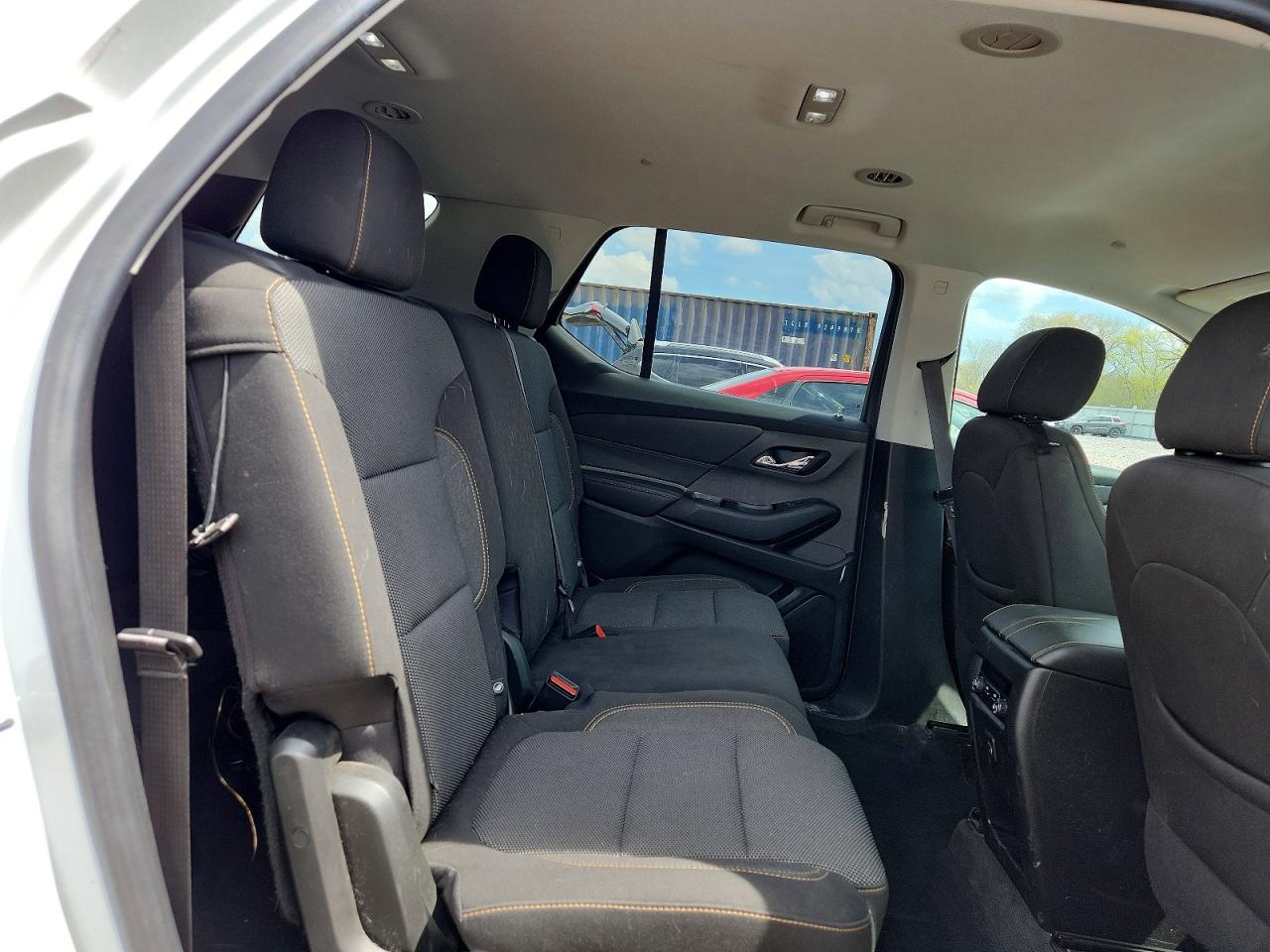 2020 CHEVROLET TRAVERSE LS photo 31