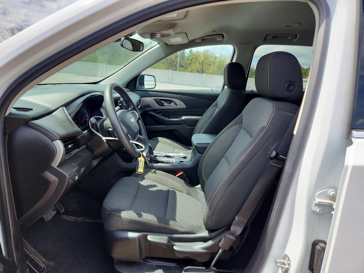 2020 CHEVROLET TRAVERSE LS photo 19