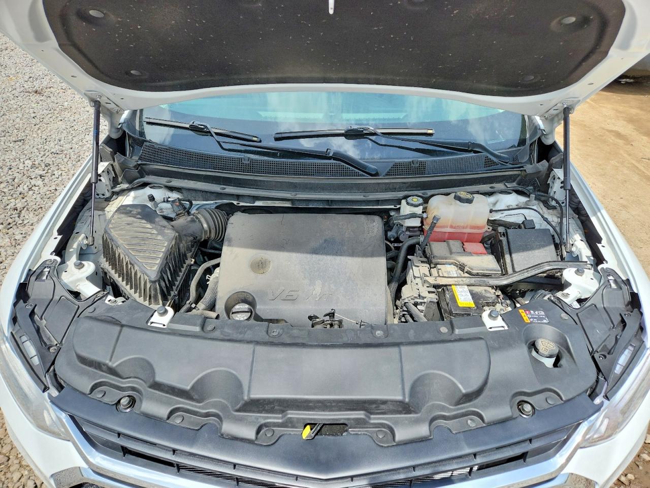 2020 CHEVROLET TRAVERSE LS photo 34