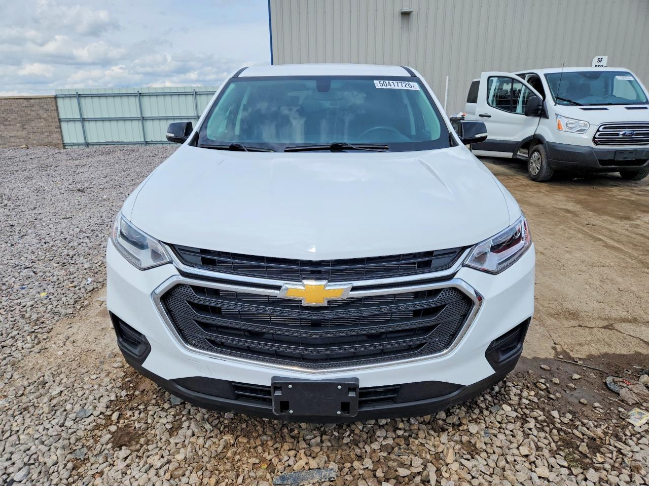 2020 CHEVROLET TRAVERSE LS photo 13