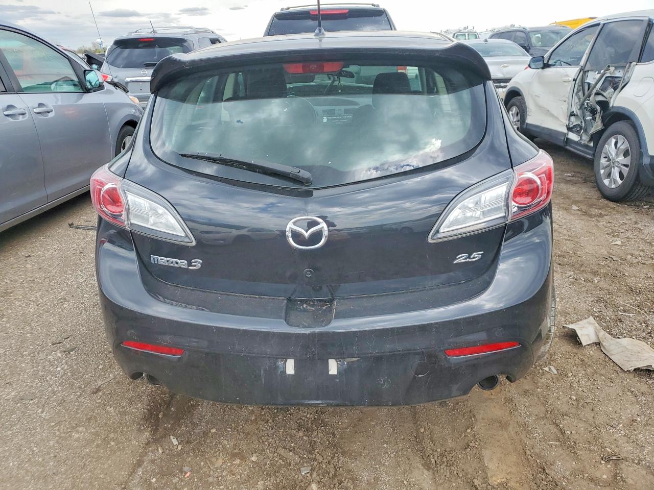 2010 MAZDA 3 S photo 16