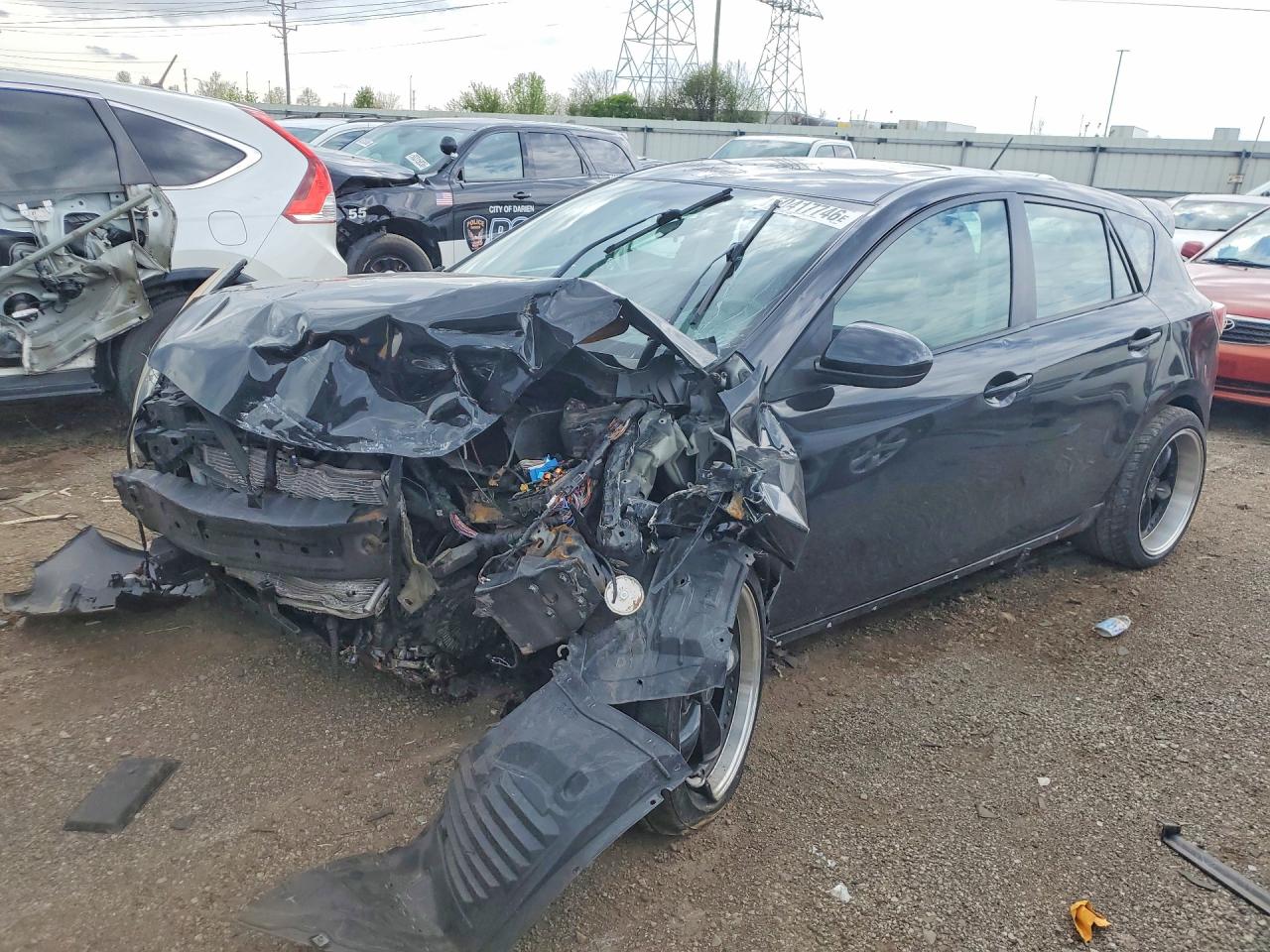 2010 MAZDA 3