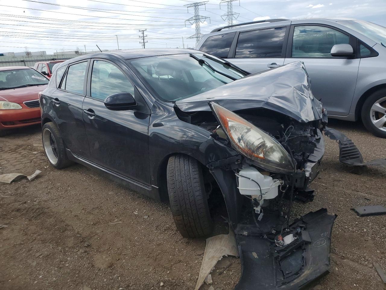 2010 MAZDA 3 S photo 10