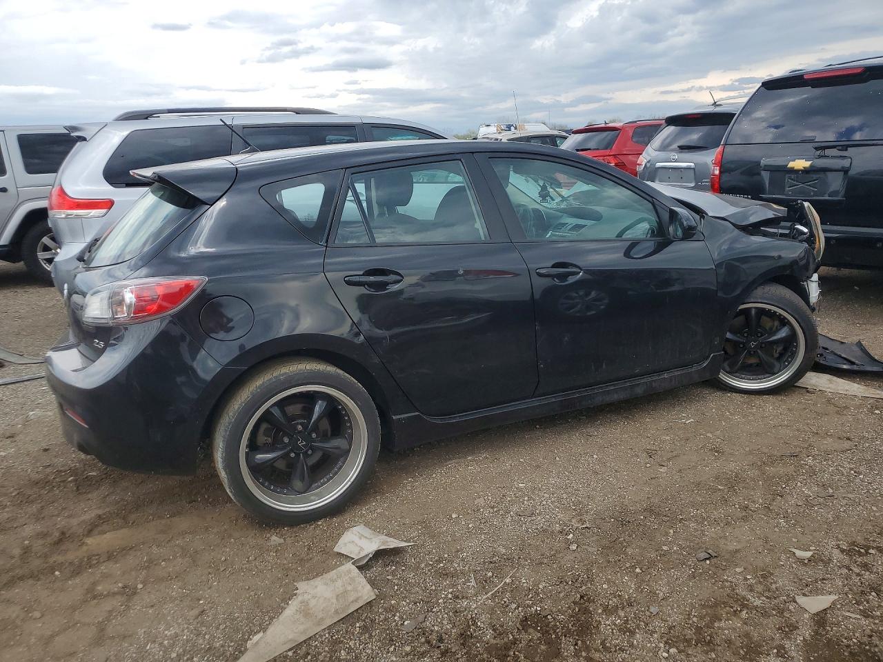 2010 MAZDA 3 S photo 7