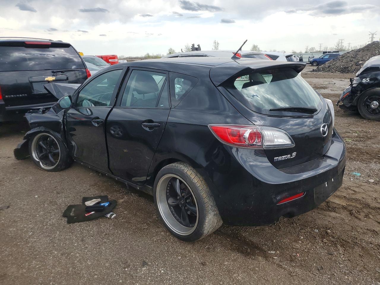 2010 MAZDA 3 S photo 4