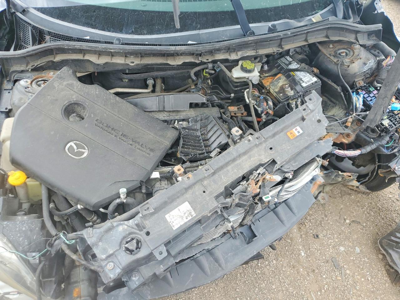 2010 MAZDA 3 S photo 31