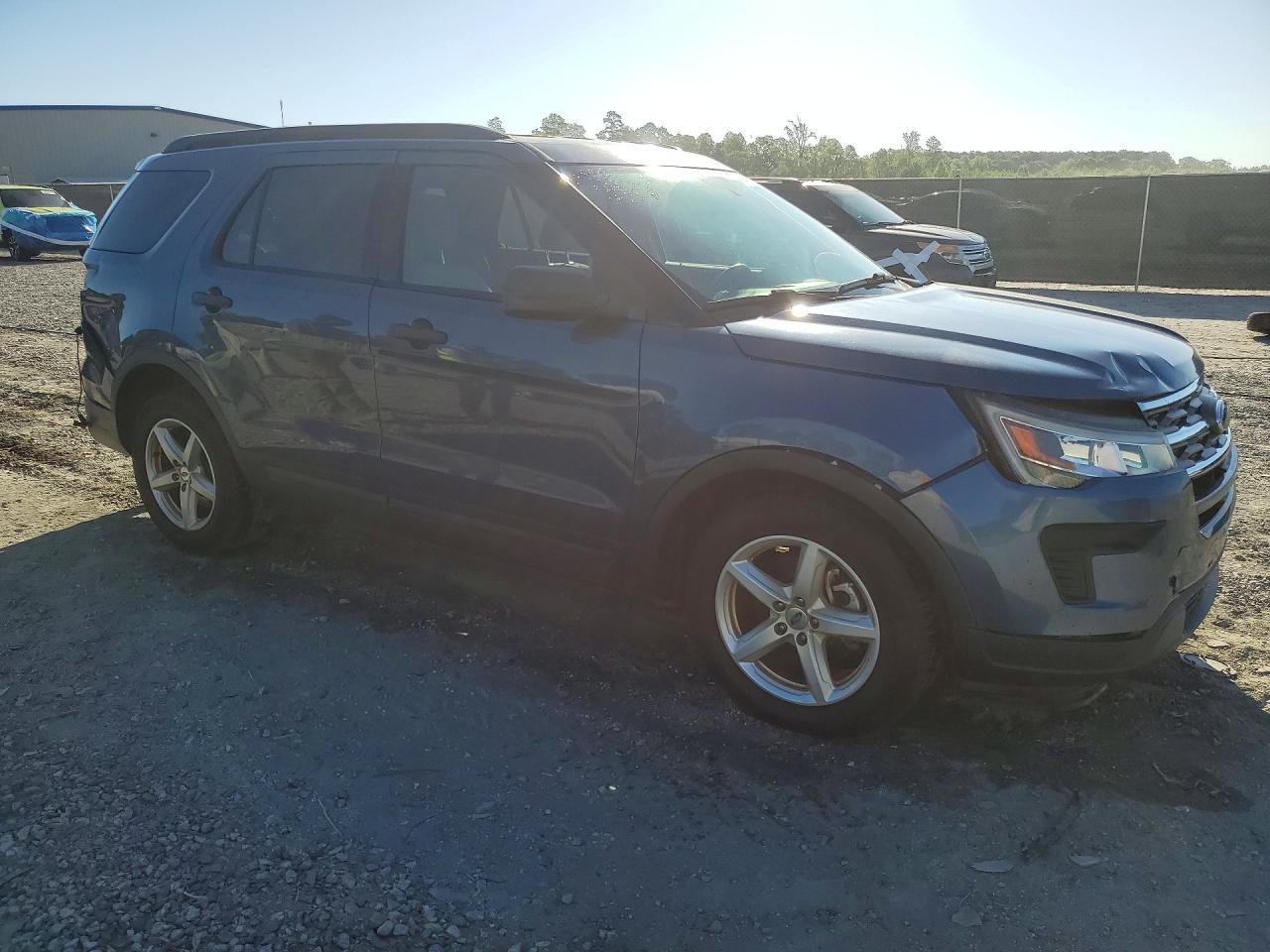 2018 FORD EXPLORER photo 10