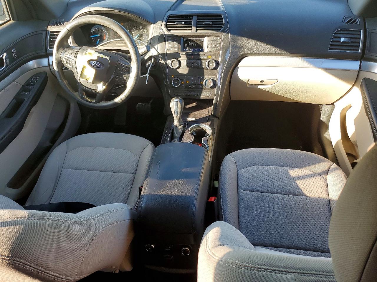 2018 FORD EXPLORER photo 22