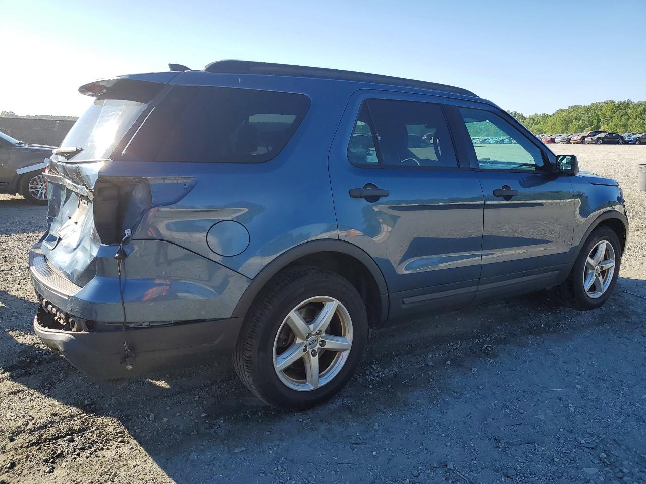2018 FORD EXPLORER photo 7