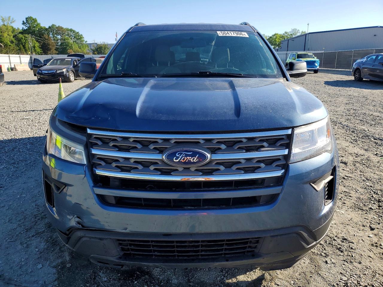 2018 FORD EXPLORER photo 13