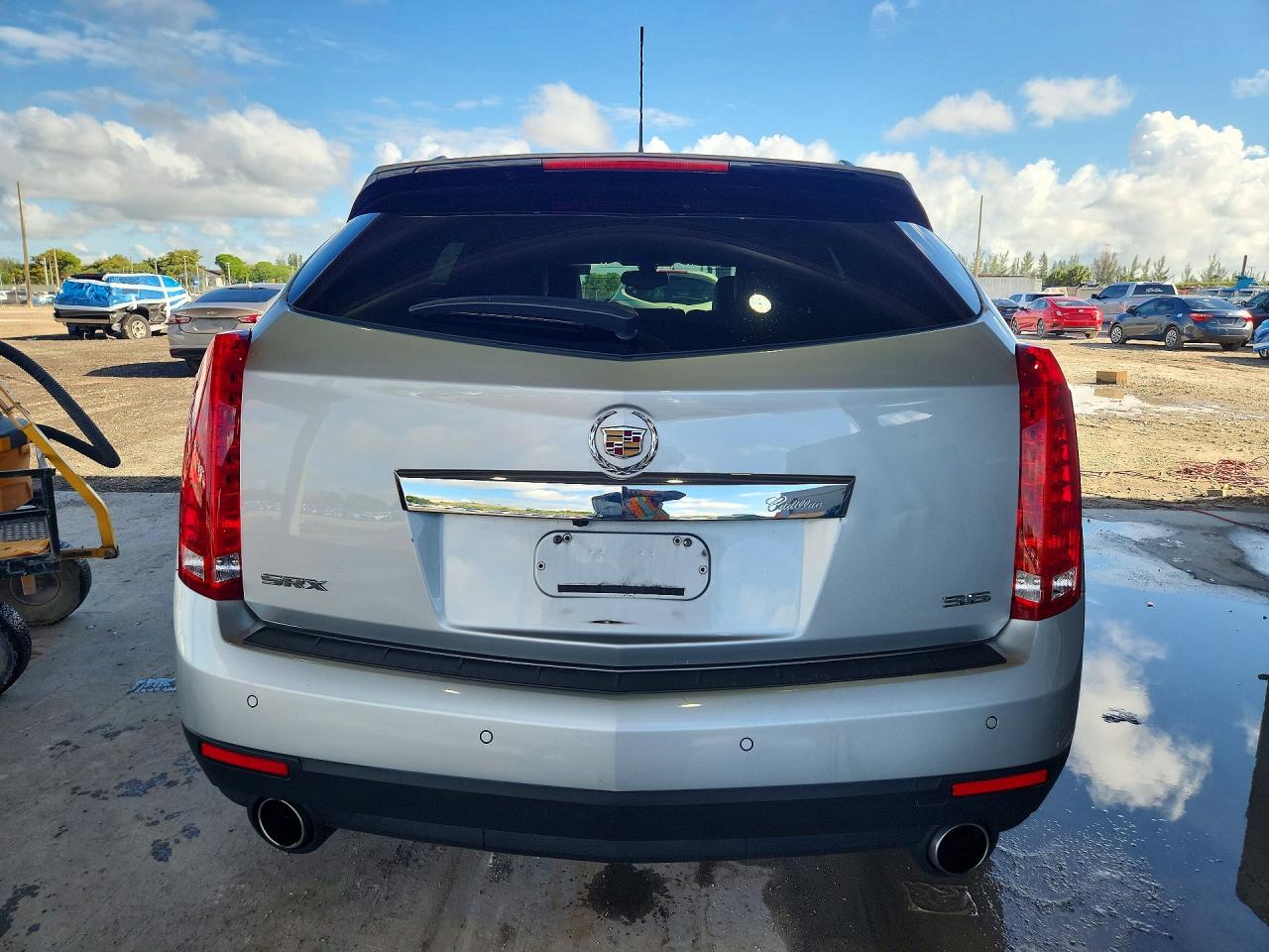 2016 CADILLAC SRX LUXURY COLLECTION photo 11