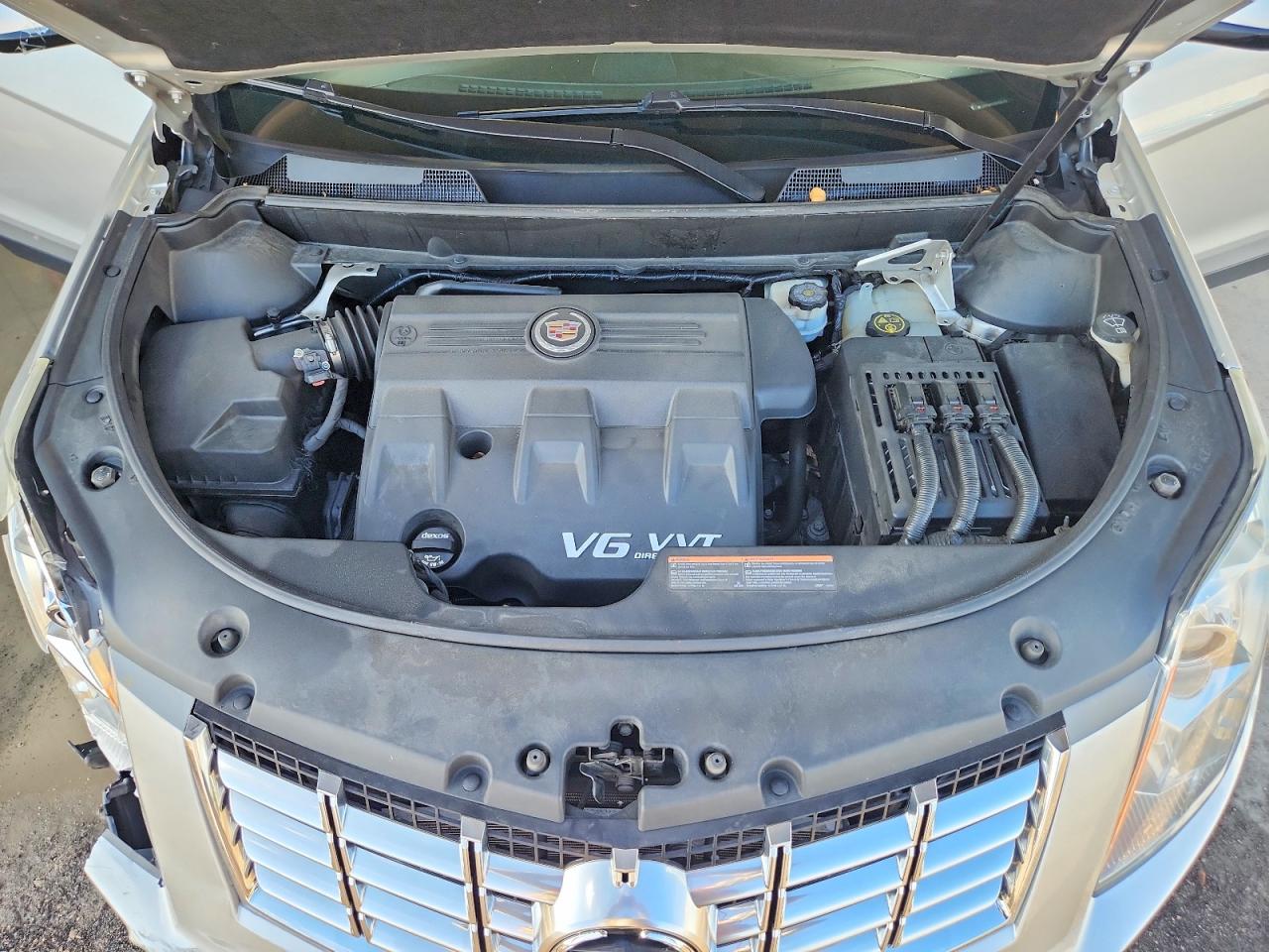 2016 CADILLAC SRX LUXURY COLLECTION photo 23