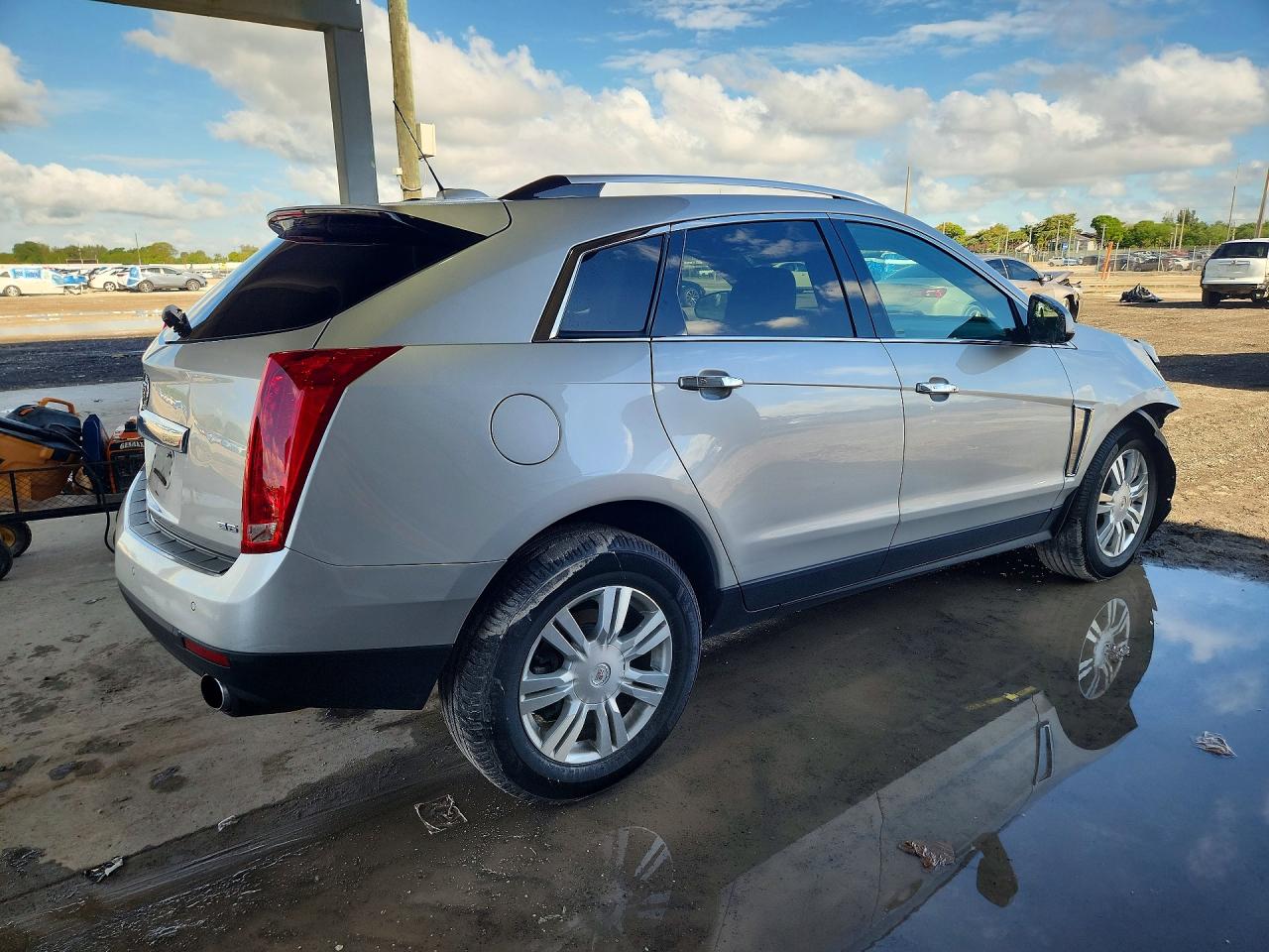 2016 CADILLAC SRX LUXURY COLLECTION photo 5