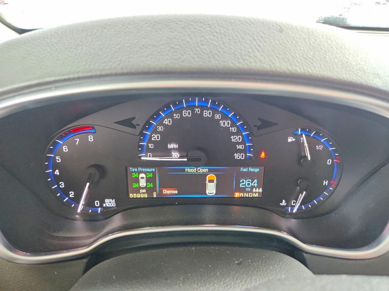 2016 CADILLAC SRX LUXURY COLLECTION photo 17