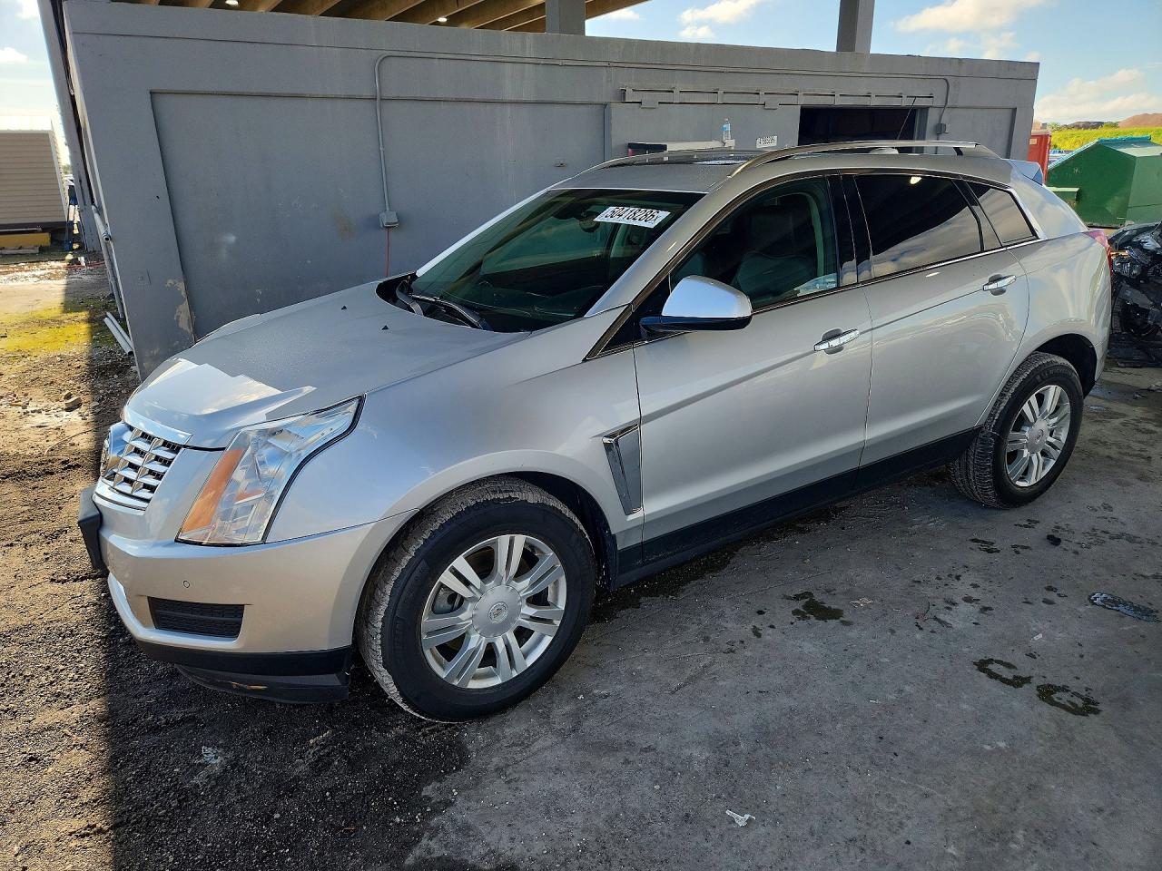 2016 CADILLAC SRX