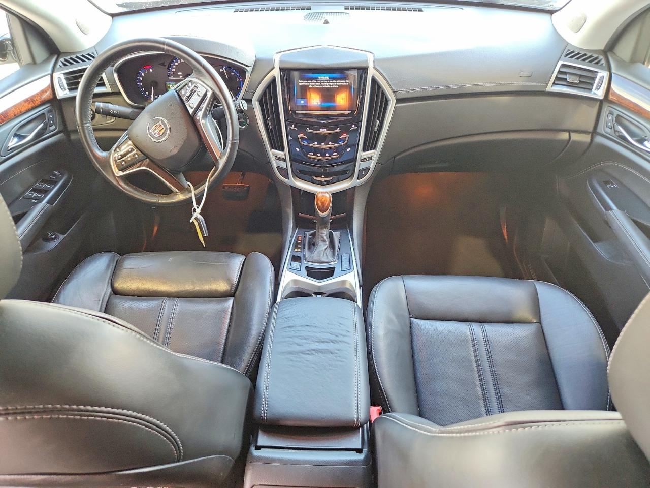 2016 CADILLAC SRX LUXURY COLLECTION photo 15