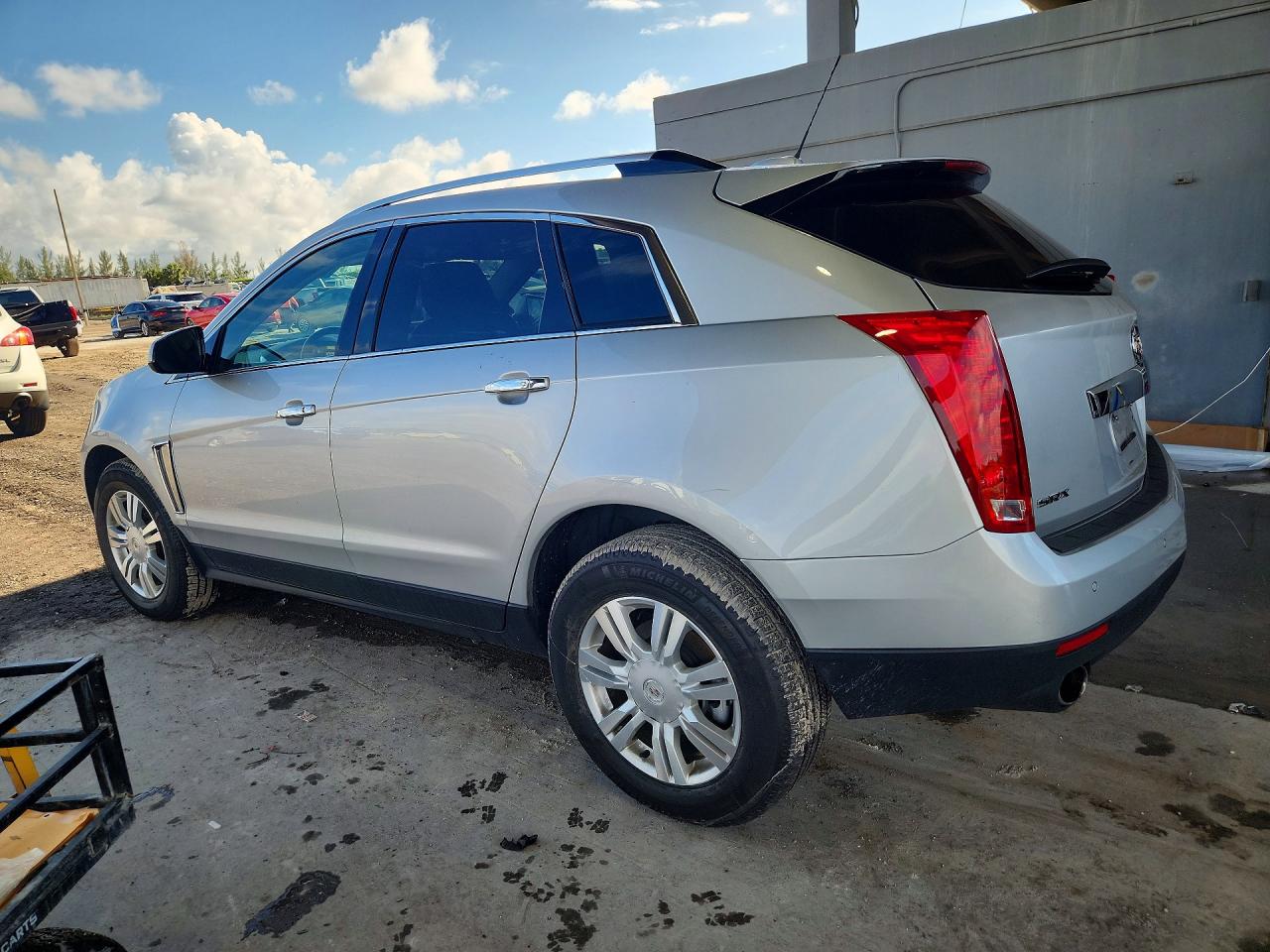 2016 CADILLAC SRX LUXURY COLLECTION photo 3