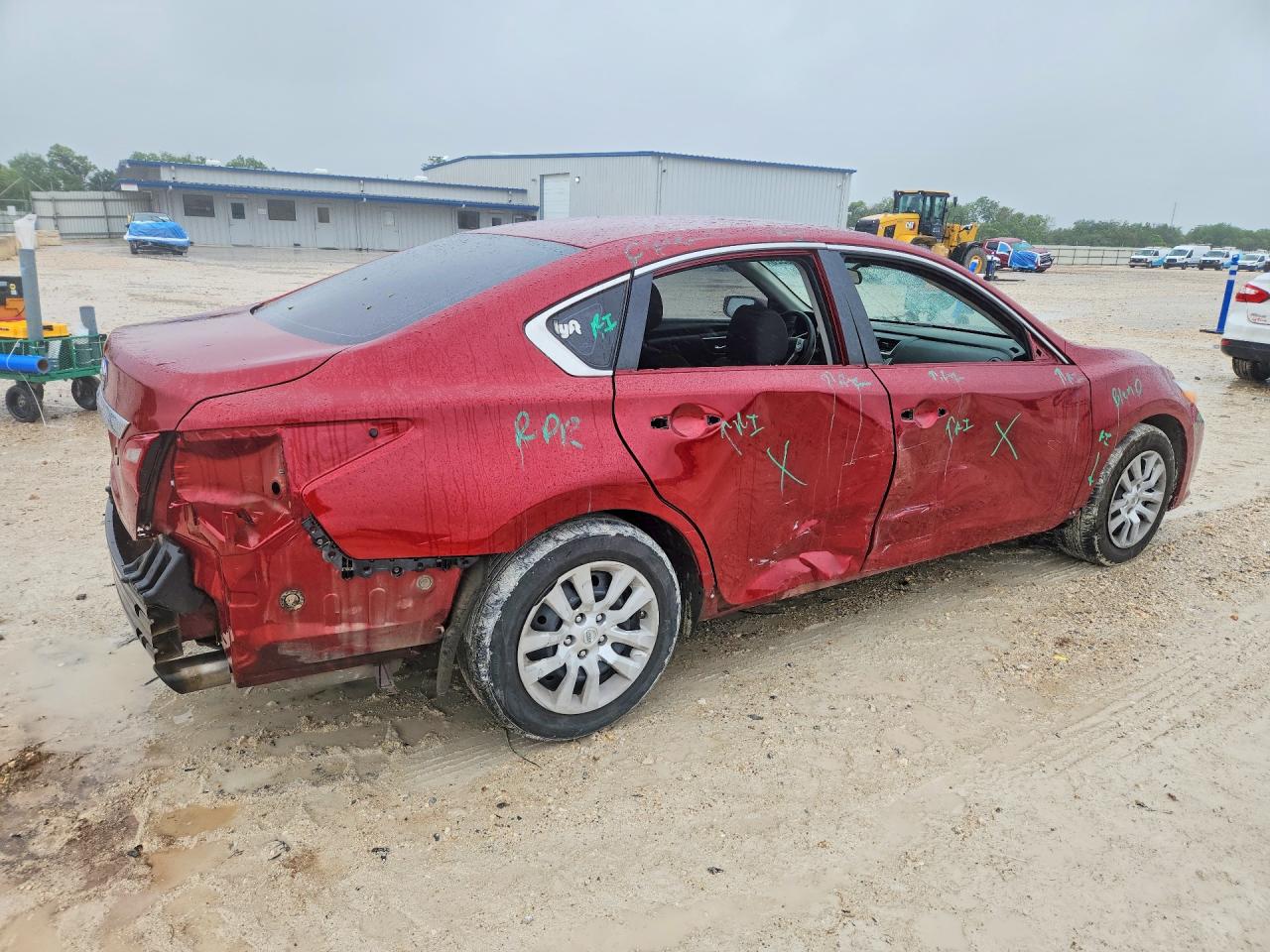 2018 NISSAN ALTIMA 2.5 S photo 5