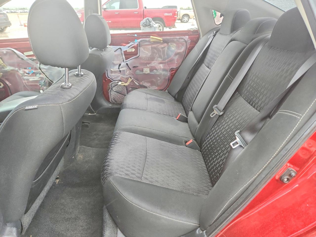 2018 NISSAN ALTIMA 2.5 S photo 19