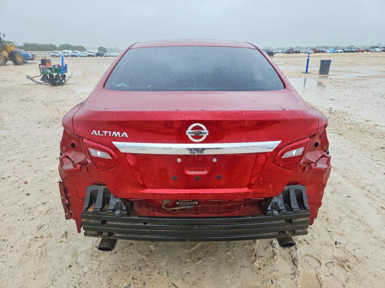 2018 NISSAN ALTIMA 2.5 S photo 11