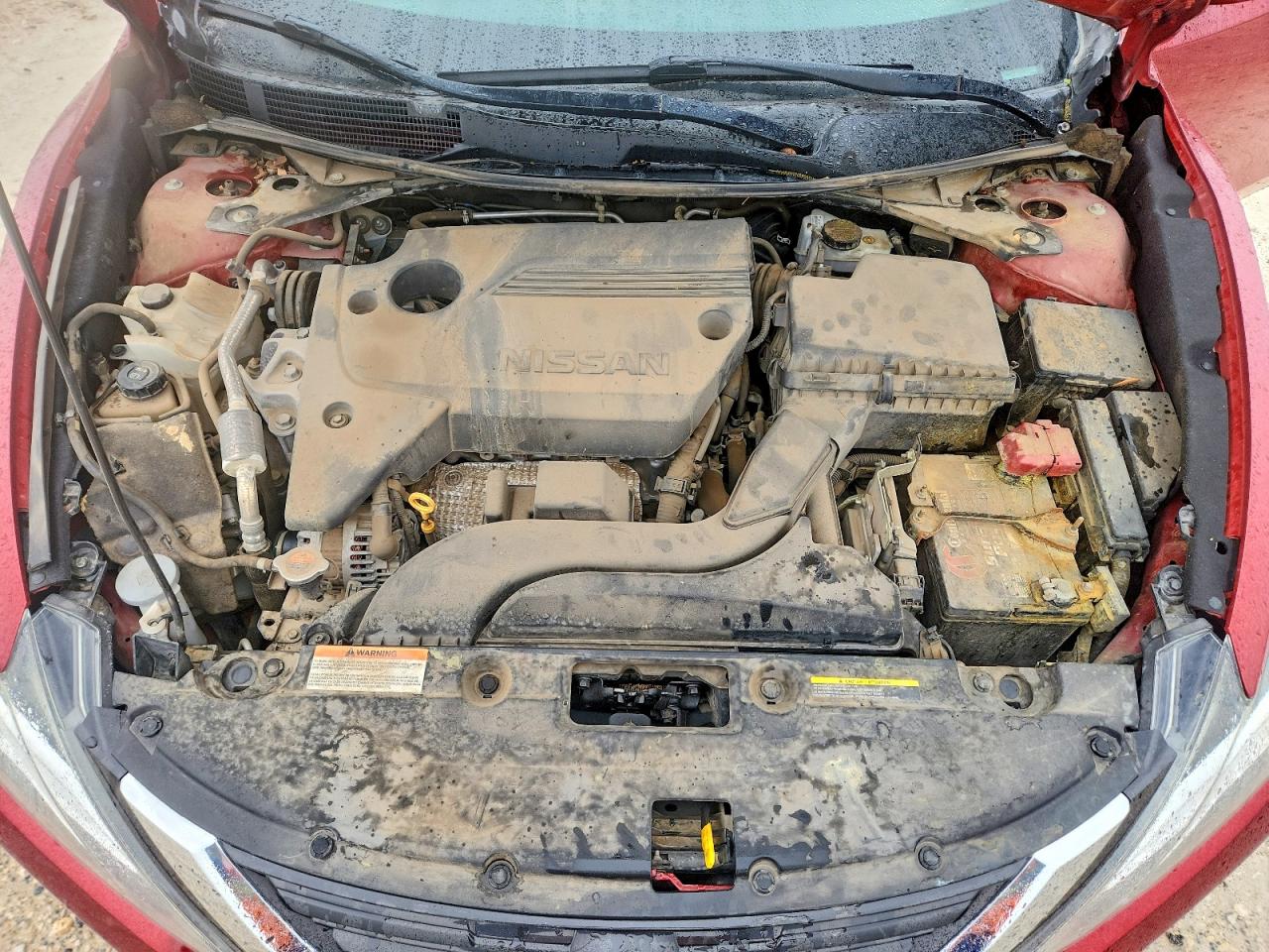 2018 NISSAN ALTIMA 2.5 S photo 21
