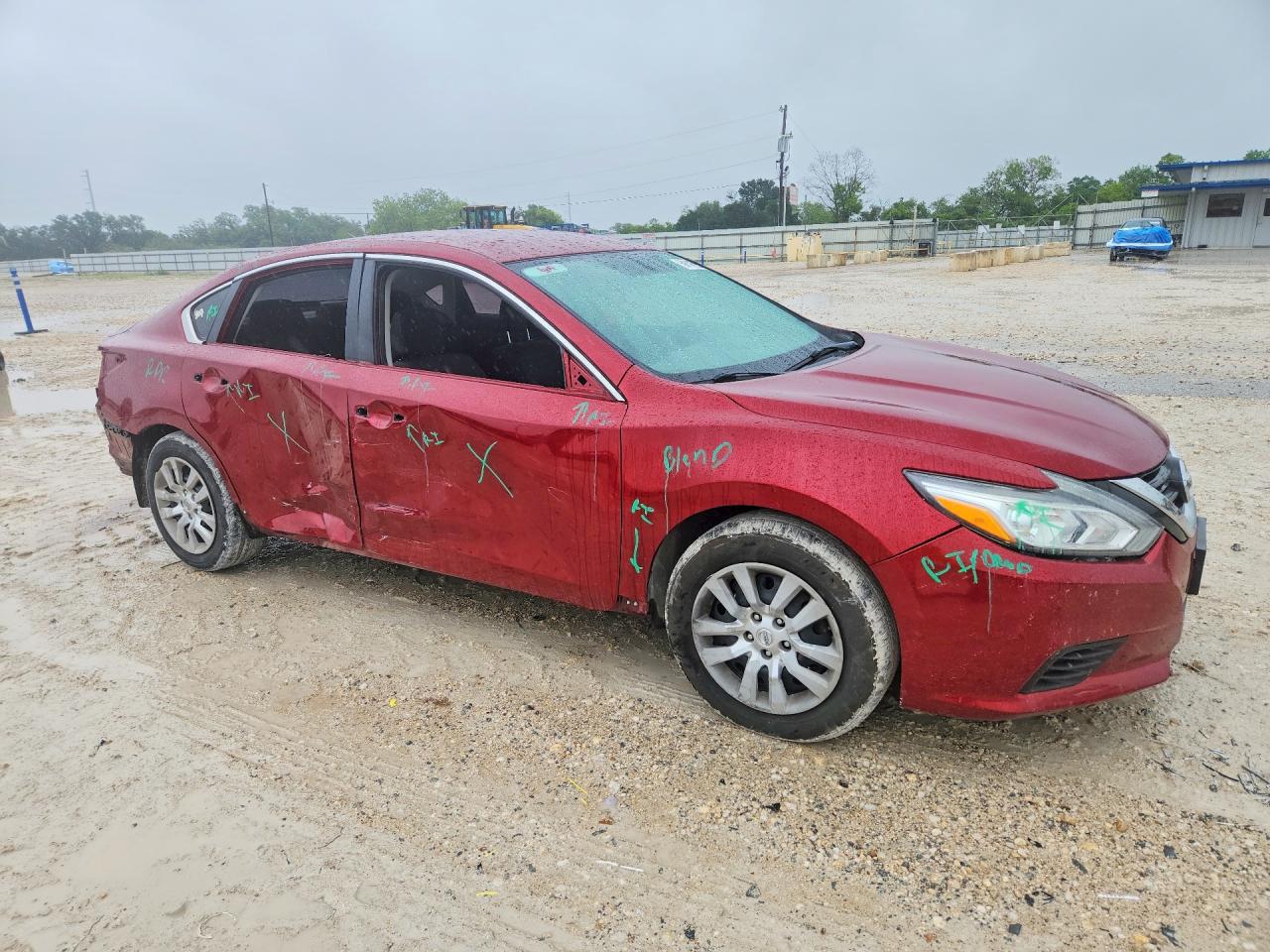 2018 NISSAN ALTIMA 2.5 S photo 7