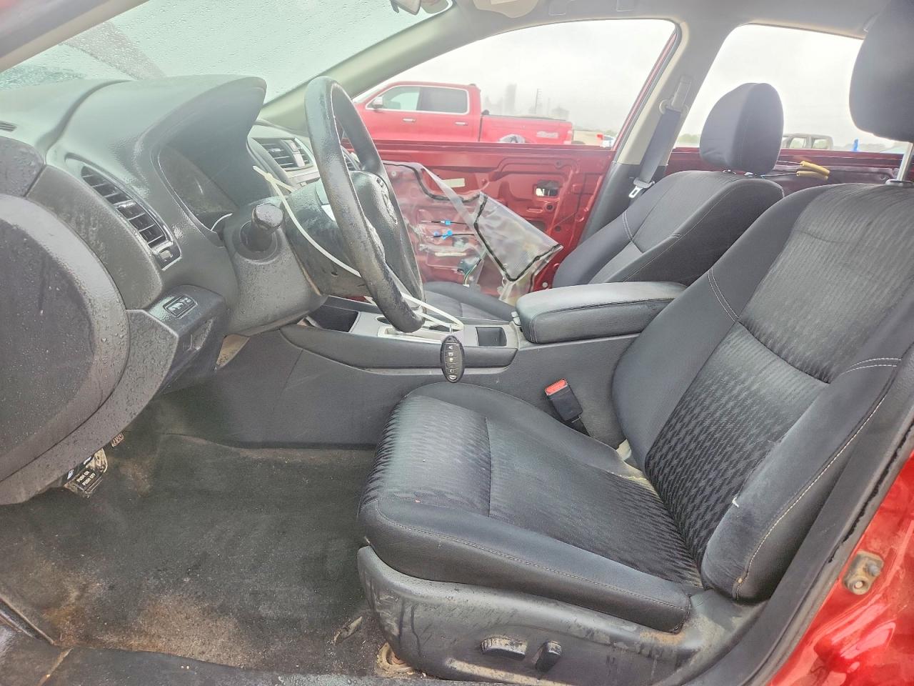 2018 NISSAN ALTIMA 2.5 S photo 13