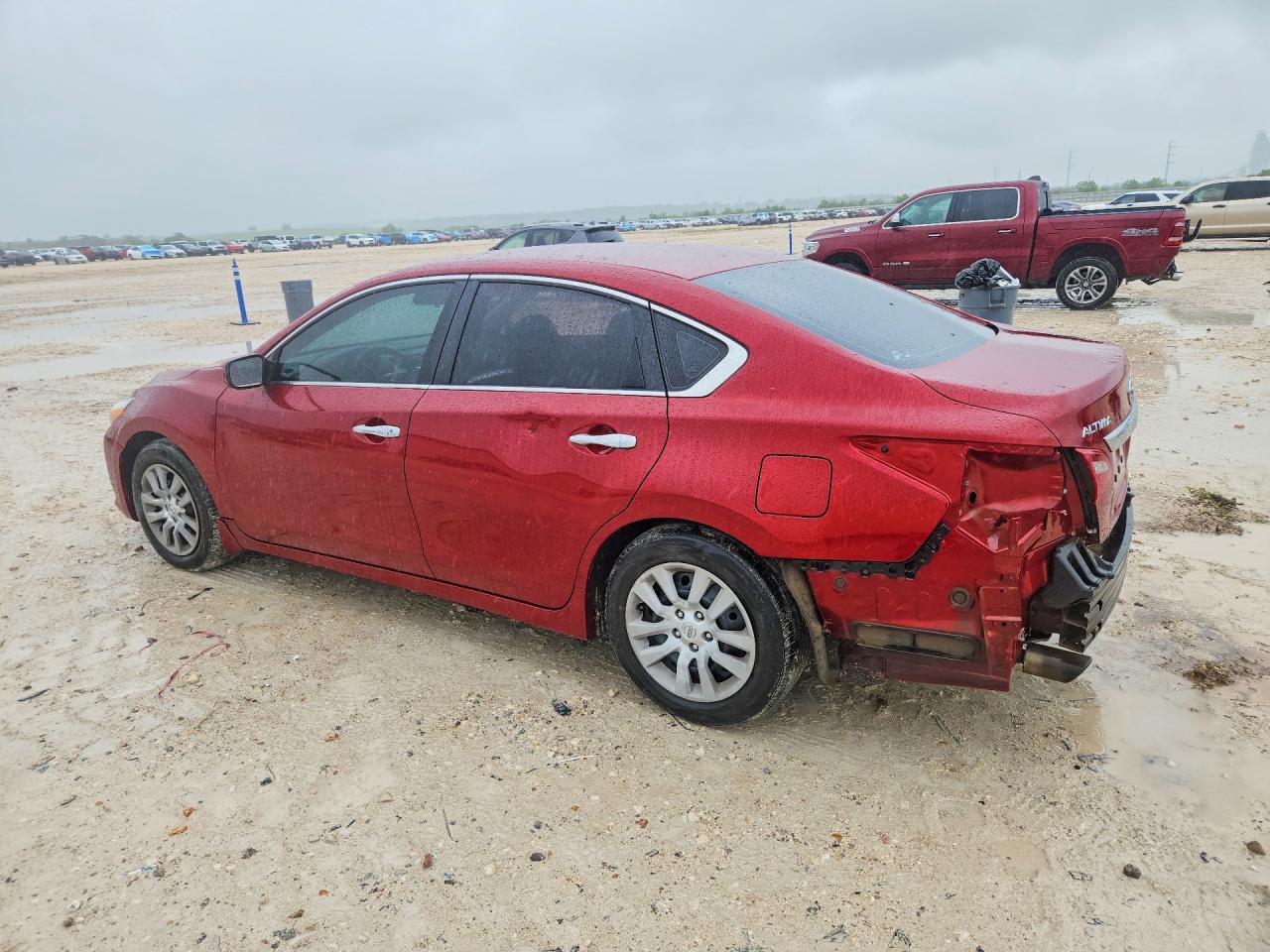 2018 NISSAN ALTIMA 2.5 S photo 3