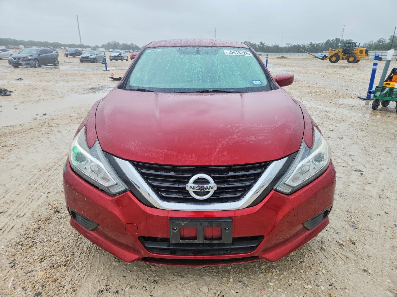 2018 NISSAN ALTIMA 2.5 S photo 9