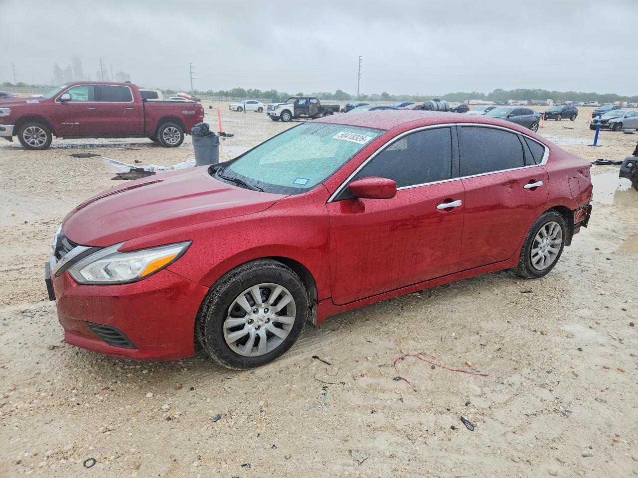 2018 NISSAN ALTIMA