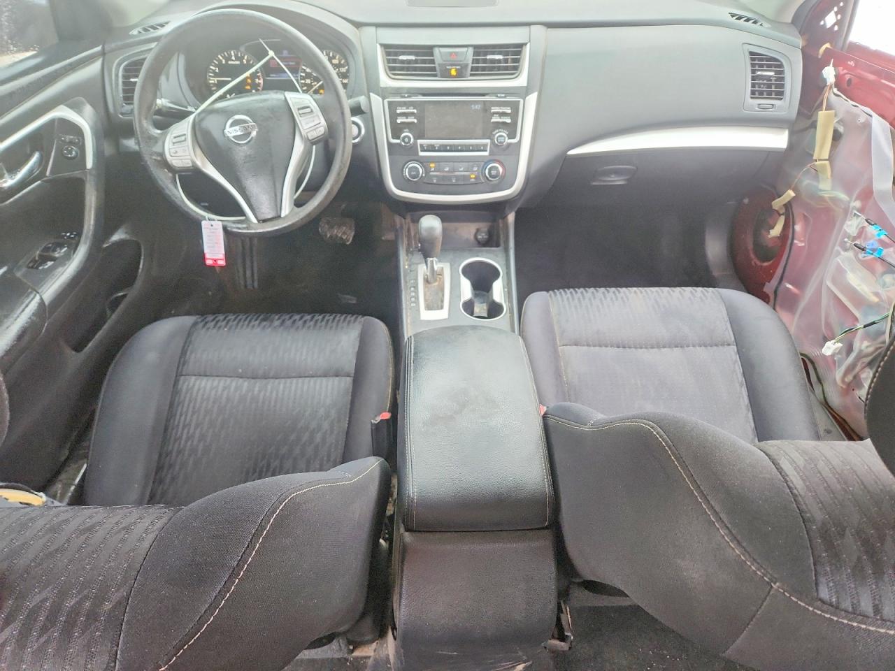 2018 NISSAN ALTIMA 2.5 S photo 15