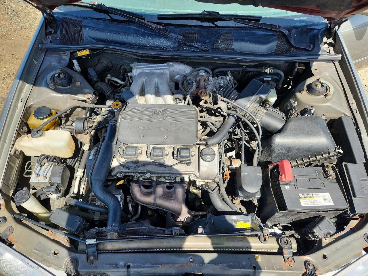1999 TOYOTA CAMRY LE V6 photo 11