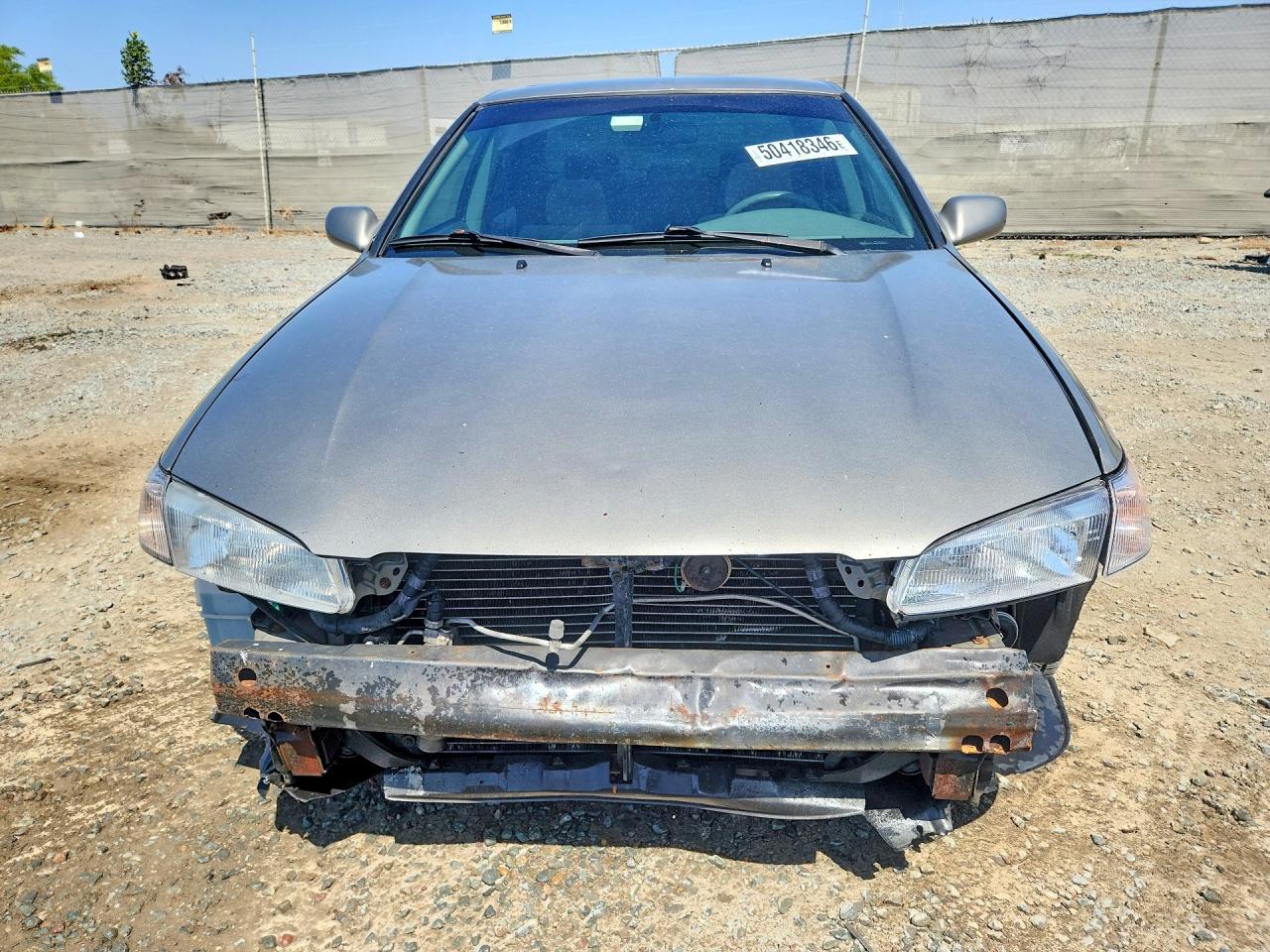 1999 TOYOTA CAMRY LE V6 photo 5