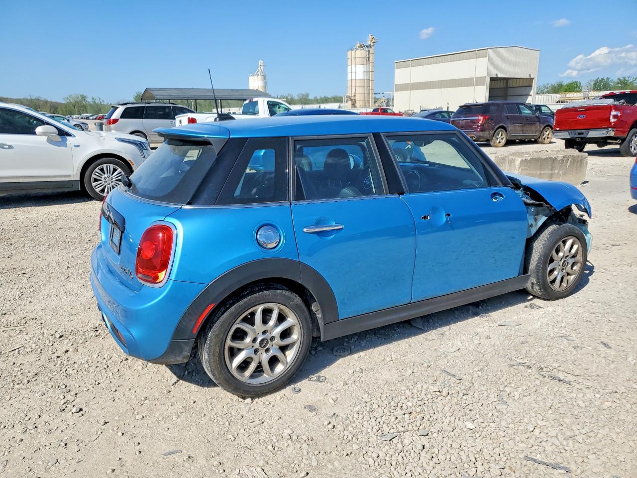 2016 MINI COOPER S photo 7