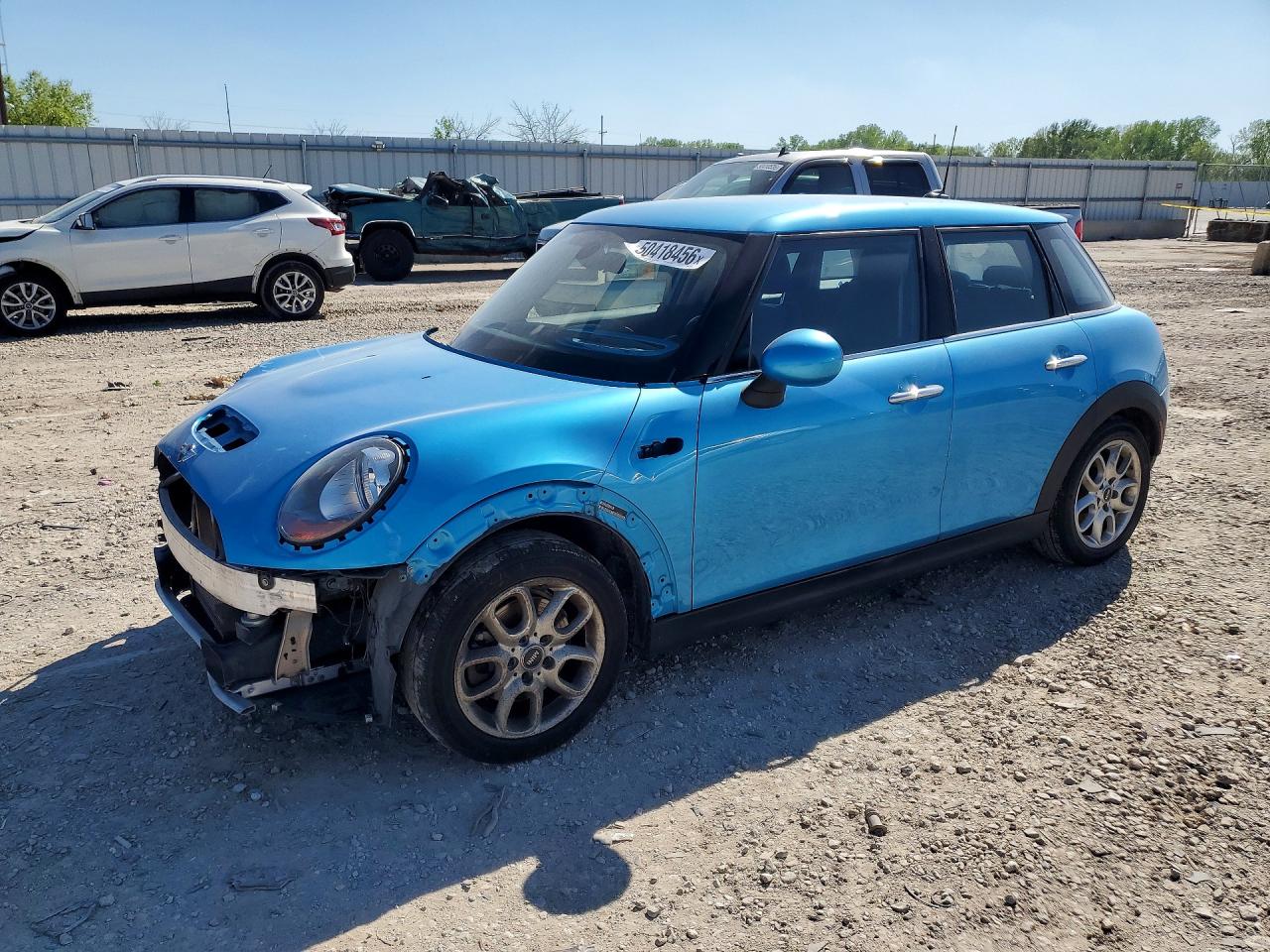 2016 MINI COOPER