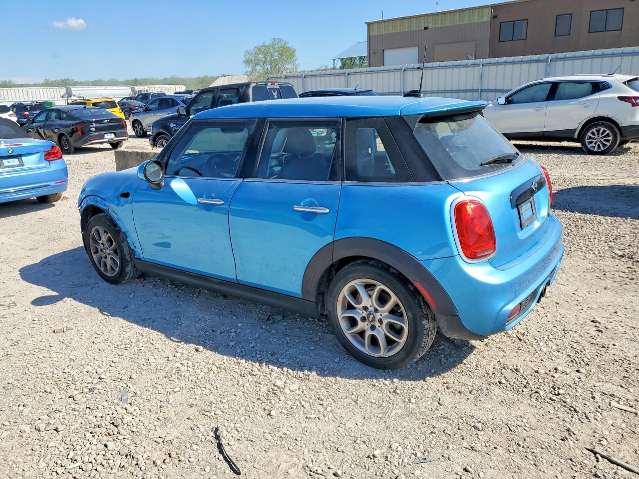 2016 MINI COOPER S photo 4