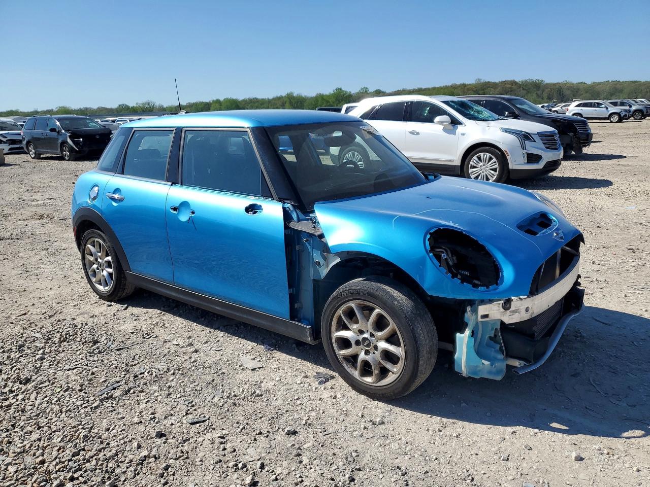2016 MINI COOPER S photo 10