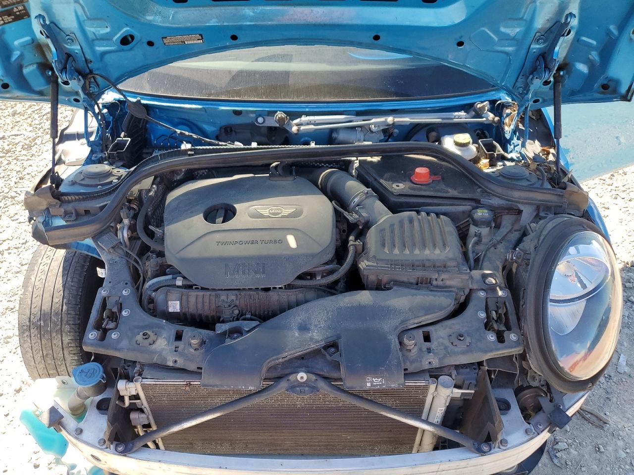2016 MINI COOPER S photo 31