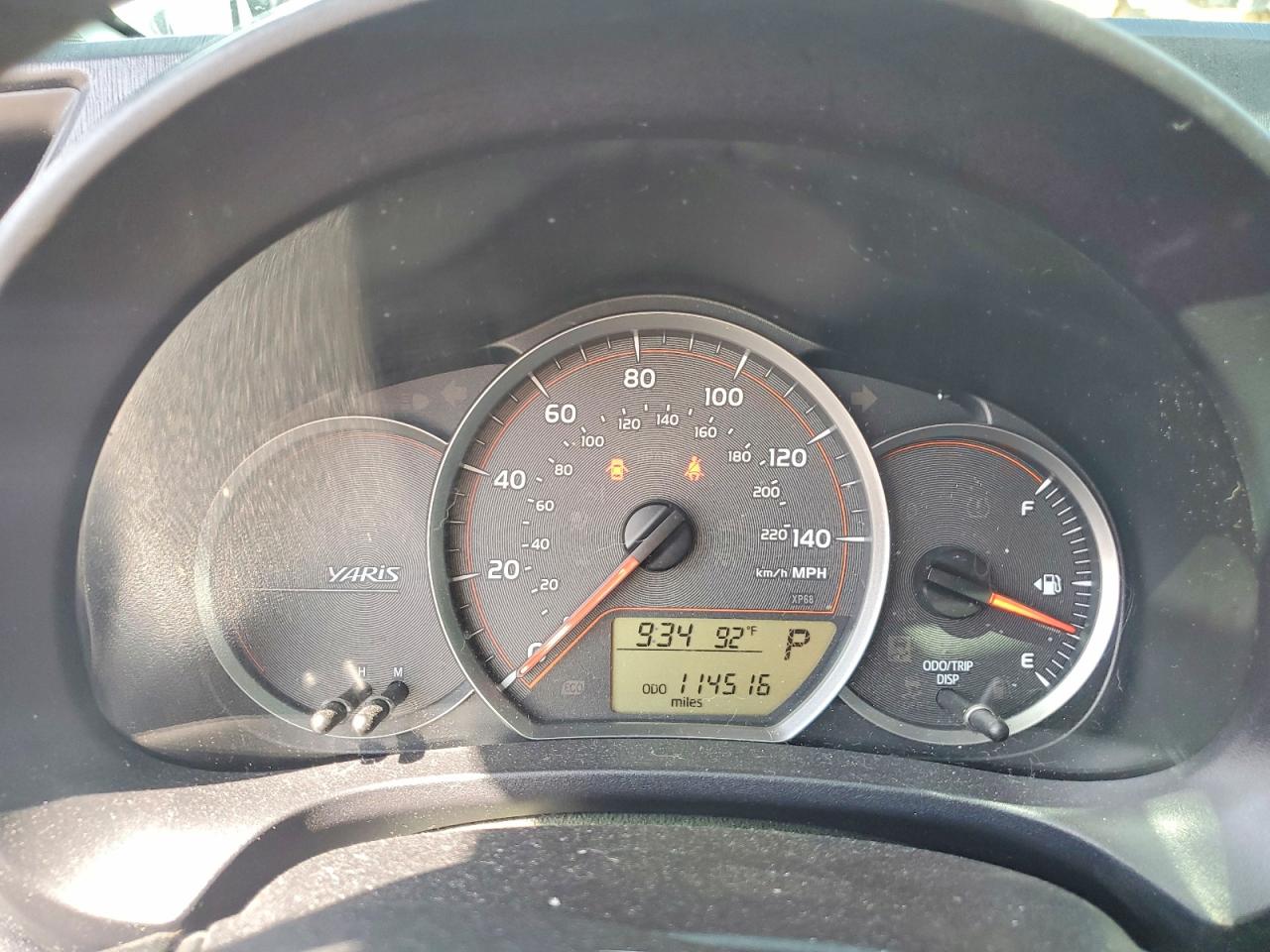2012 TOYOTA YARIS 3-DOOR LE photo 17