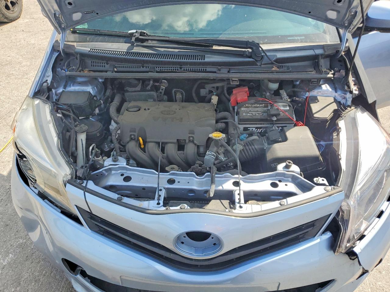 2012 TOYOTA YARIS 3-DOOR LE photo 21