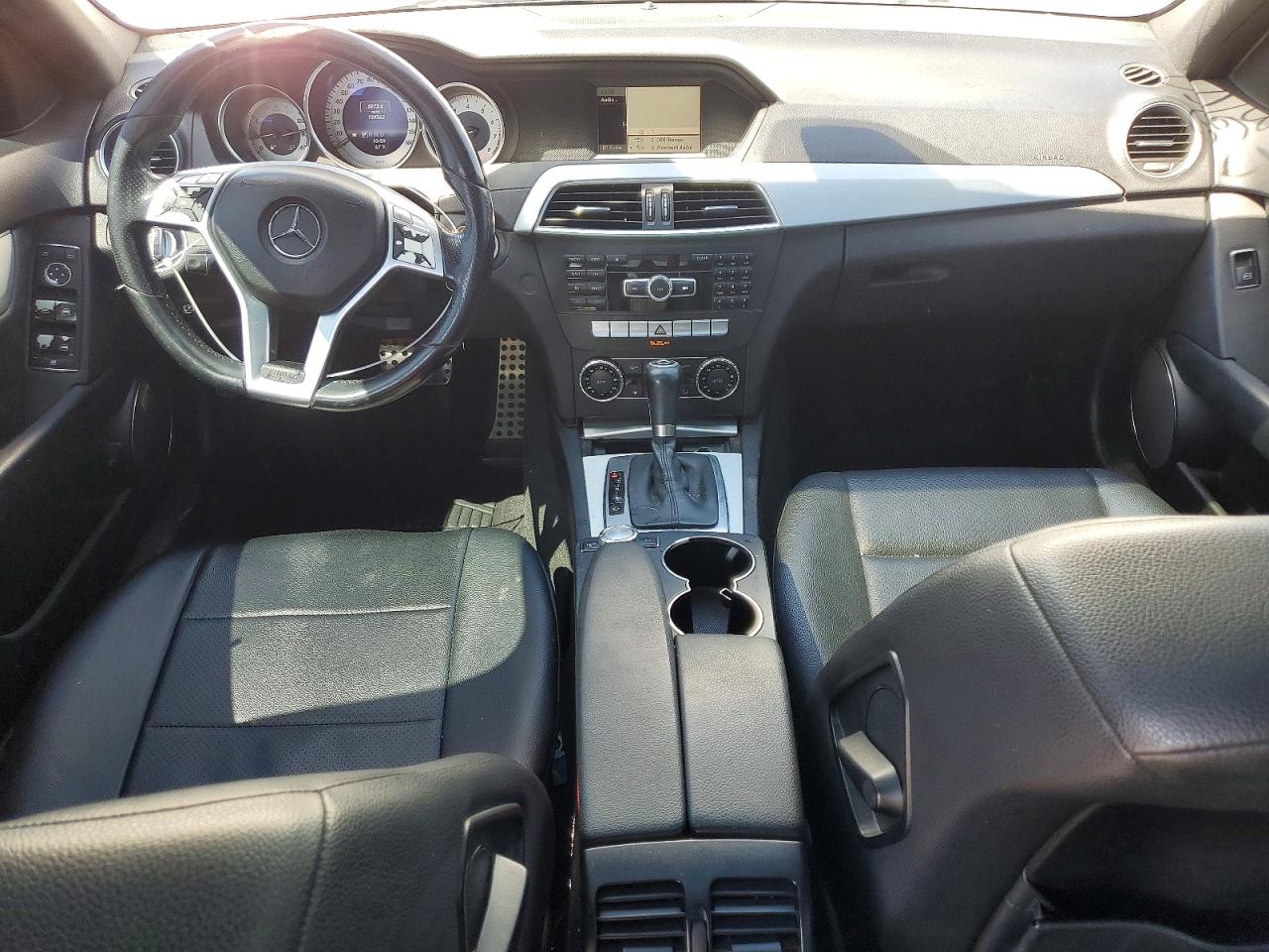 2013 MERCEDES-BENZ C 250 photo 22