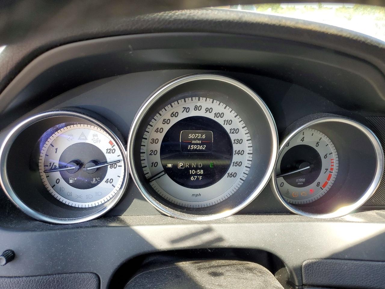 2013 MERCEDES-BENZ C 250 photo 25