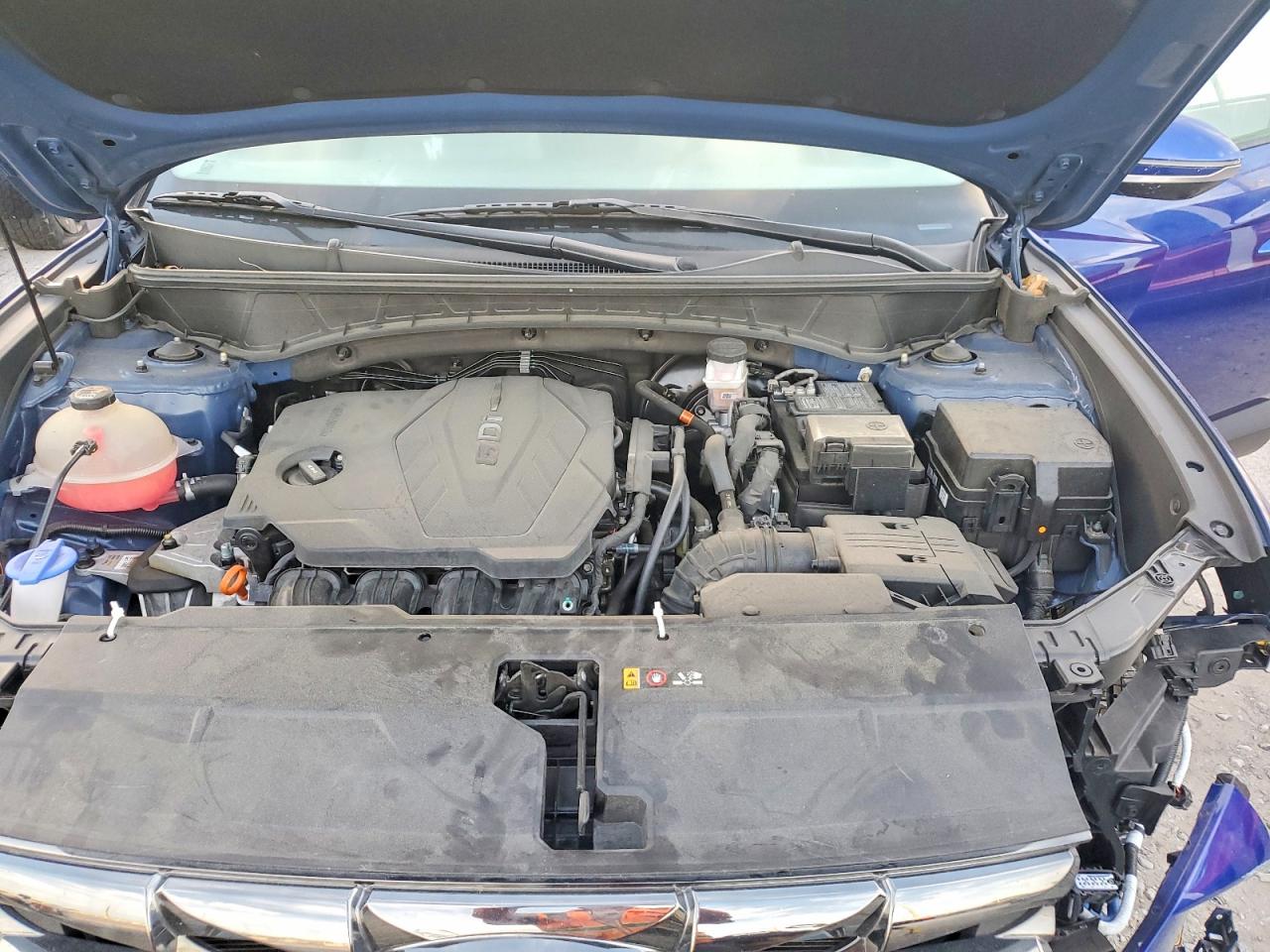 2023 HYUNDAI TUCSON LIMITED photo 12