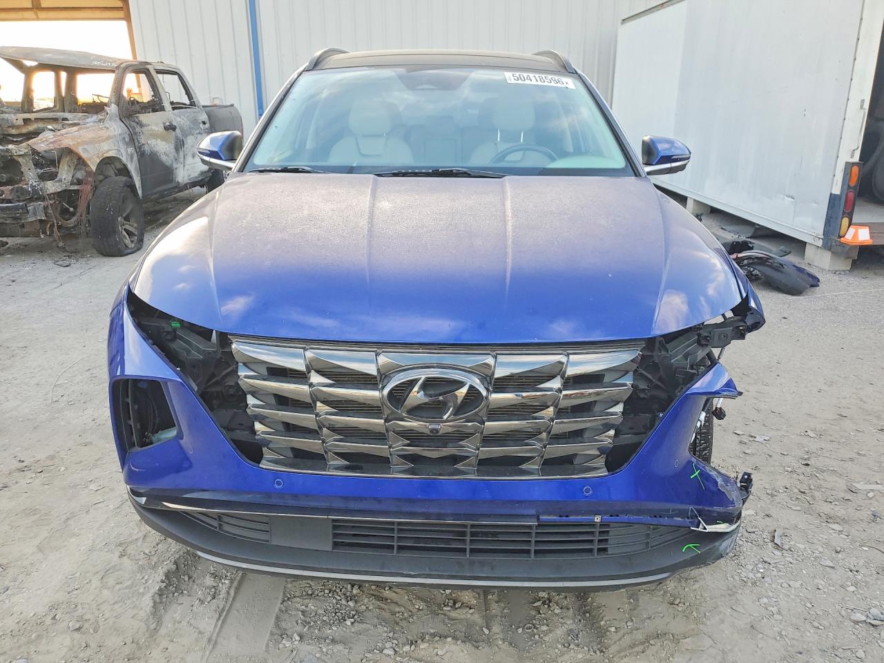 2023 HYUNDAI TUCSON LIMITED photo 5