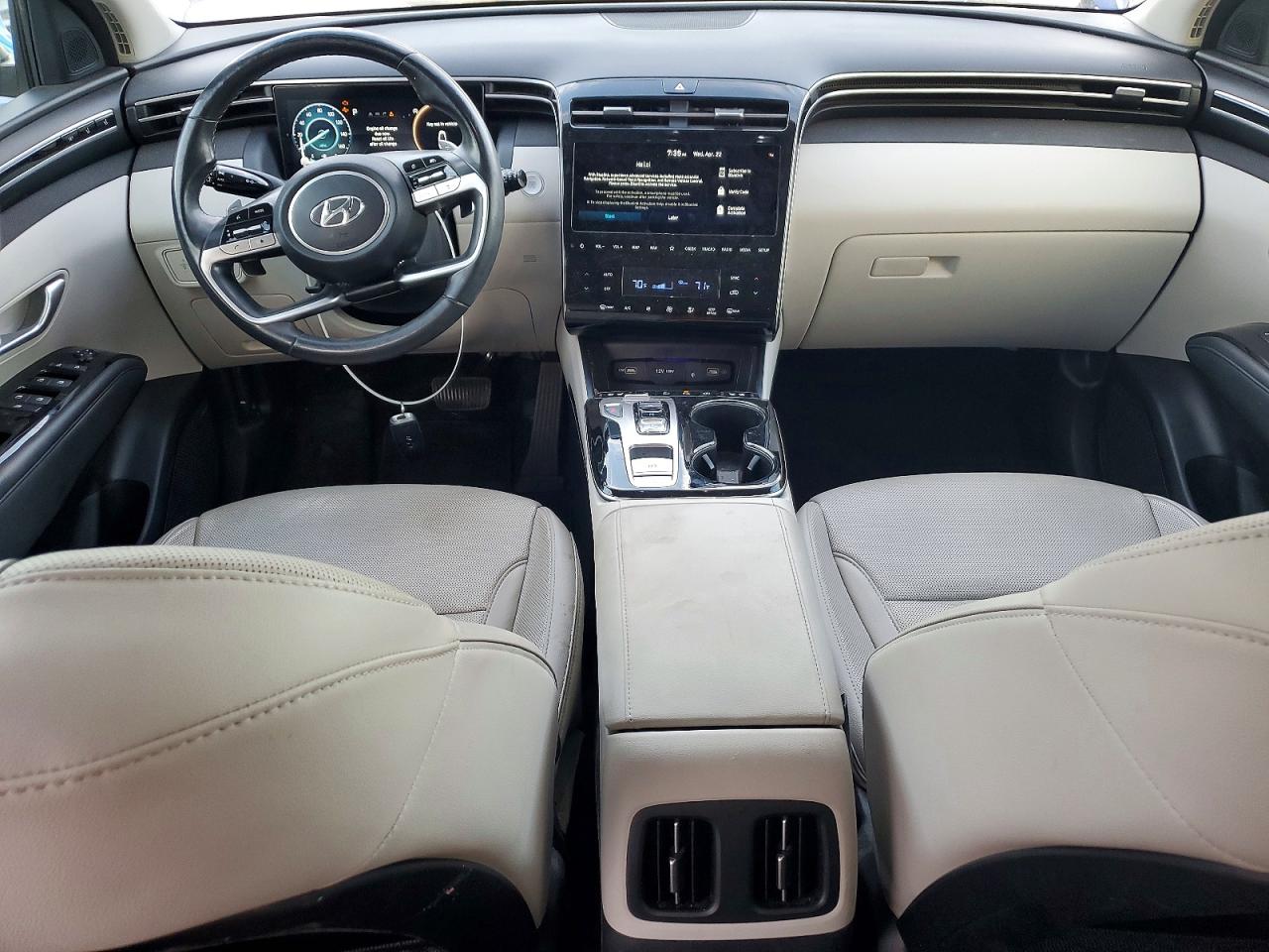 2023 HYUNDAI TUCSON LIMITED photo 8