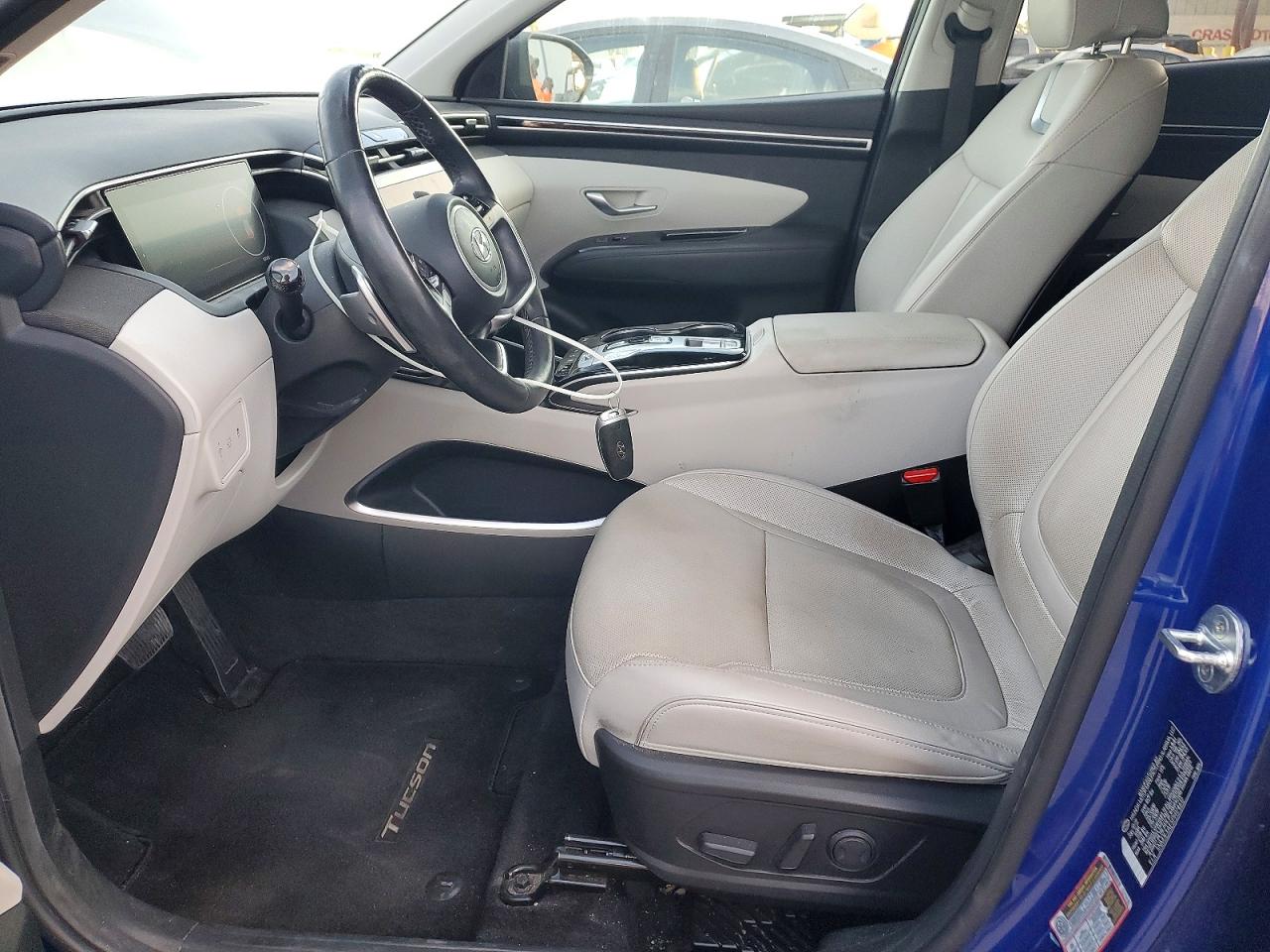 2023 HYUNDAI TUCSON LIMITED photo 7