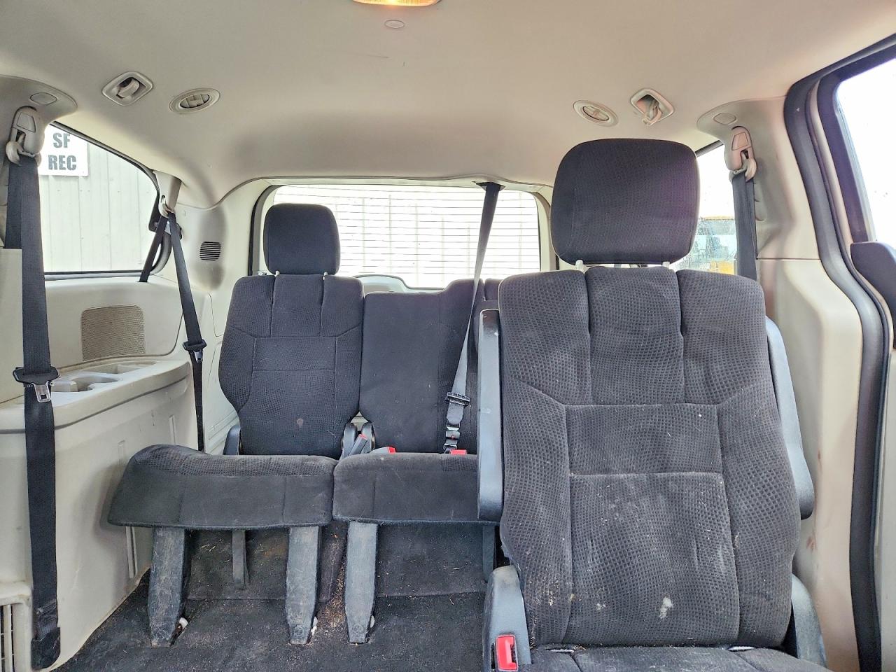 2012 DODGE GRAND CARAVAN SE photo 28