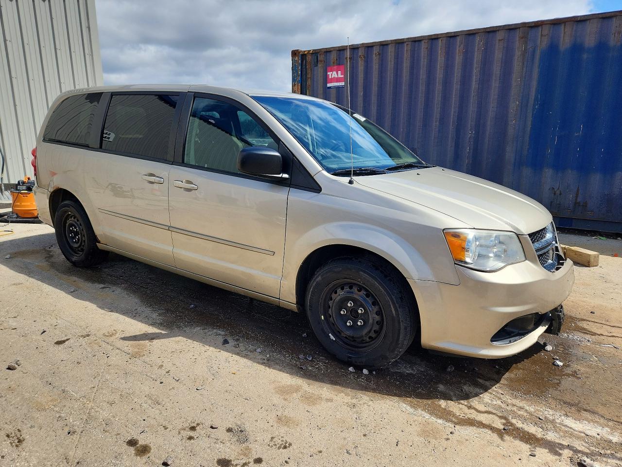 2012 DODGE GRAND CARAVAN SE photo 10