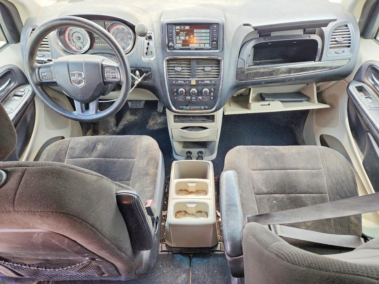 2012 DODGE GRAND CARAVAN SE photo 22